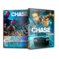 Chase 2019 Türkçe Dvd Cover Tasarımı